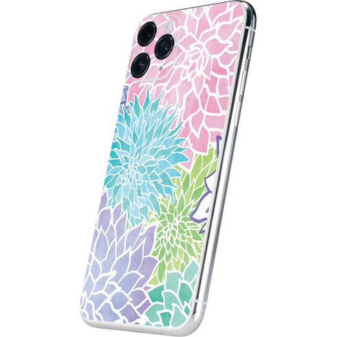 Spring Flowers iPhone 11 Pro Skin